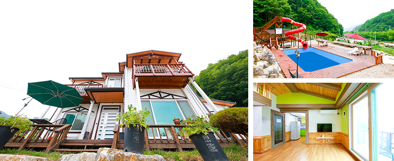 장수하늘아래펜션